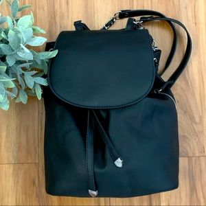 ~Forever 21 Faux Leather Backpack/Purse~